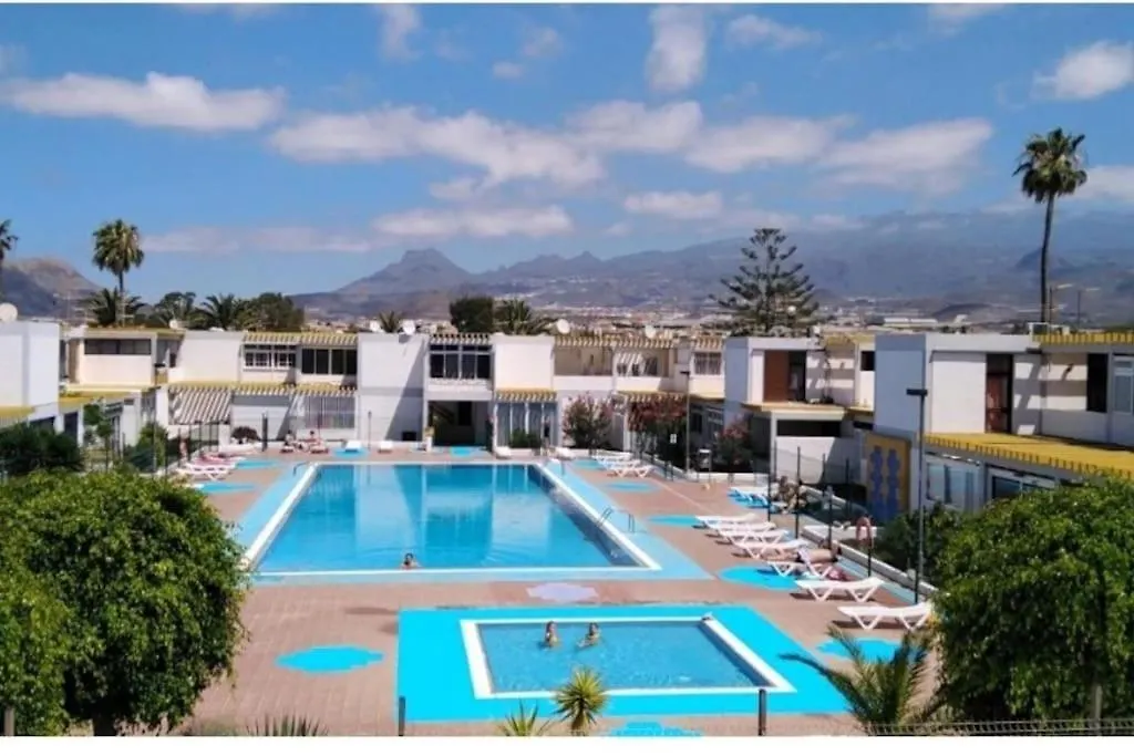 Costa Del Silencio El Drago Apartment Spain